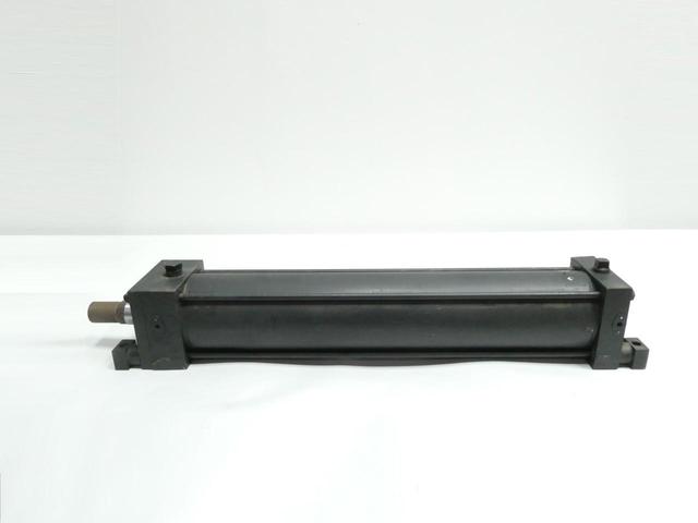 PARKER CC2AR38MC DOUBLE ACTING PNEUMATIC CYLINDER 4IN 19.625IN