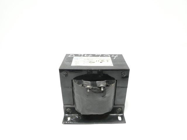 DONGAN 50-2000-056 VOLTAGE TRANSFORMER 1PH 2KVA 600V-AC 120V-AC