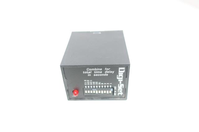 ABB TDB230AL TIME DELAY RELAY 230V-AC
