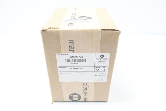 MARKEM TIJ0007722 INK PRIMING KIT