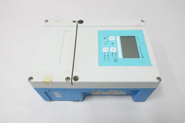 ENDRESS HAUSER CLM253-CD3005 CONDUCTIVITY TRANSMITTER 115V-AC