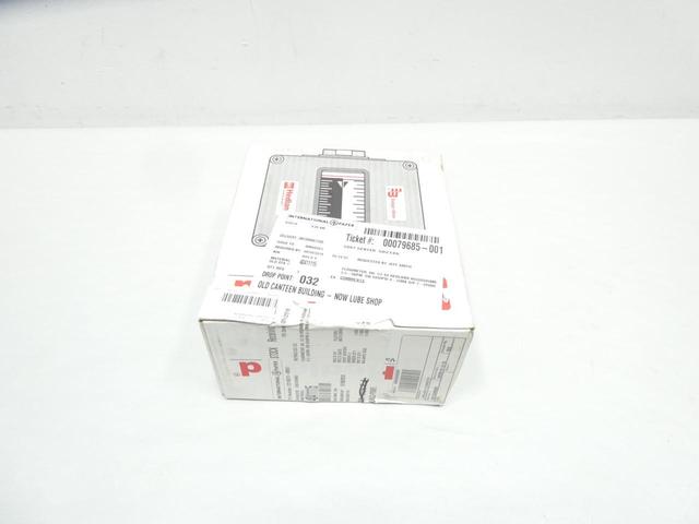 HEDLAND H600S005MR FLOW METER 0.5-5GPM 7-28V-DC