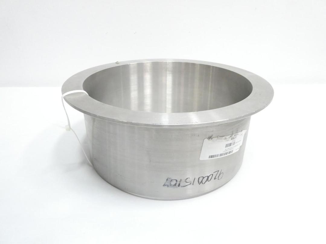 VIRAJ 36650 S10S STAINLESS STUB END 10IN