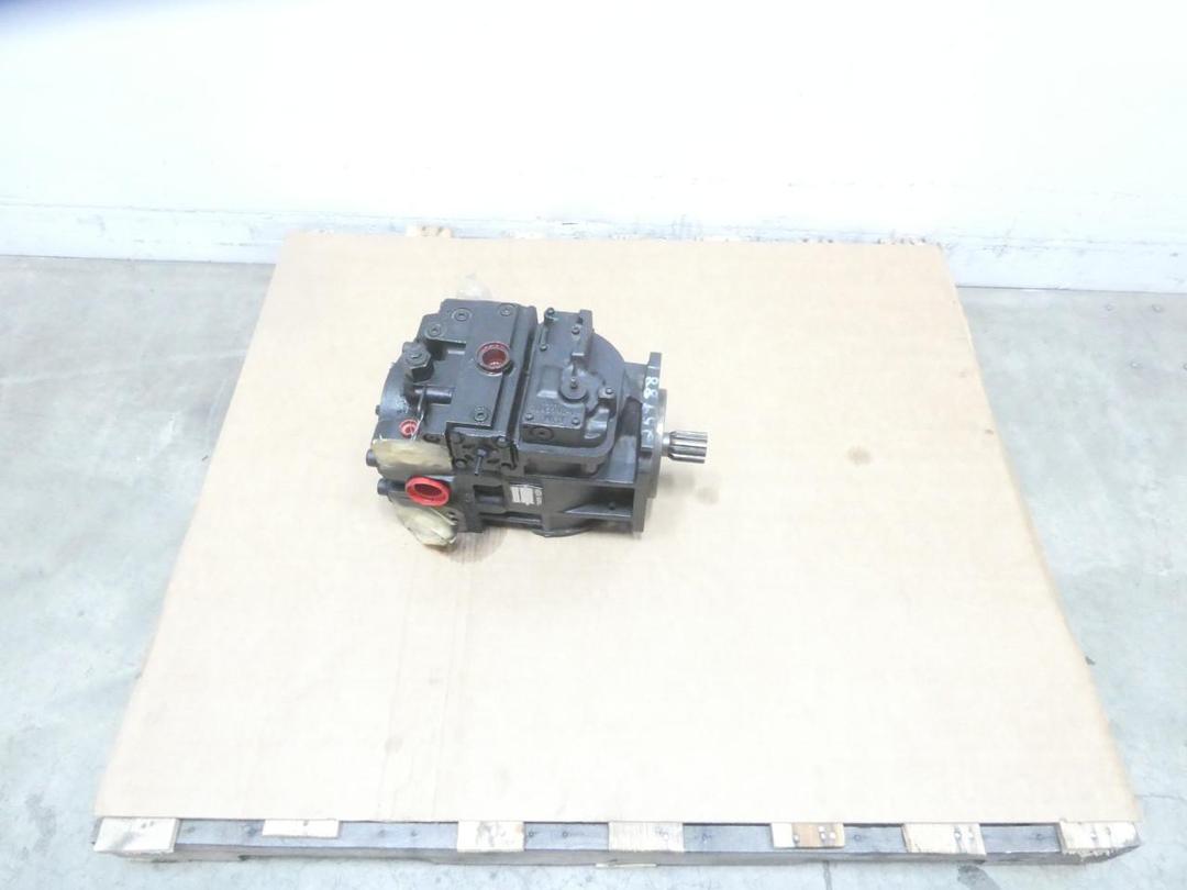 SAUER-DANFOSS 90R130MA1NN80L3F1H03GBA232324 NORCAN HYDRAULIC PISTON PUMP