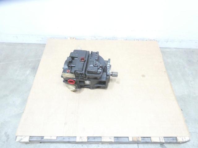 SAUER-DANFOSS 90R130MA1NN80L3F1H03GBA232324 NORCAN HYDRAULIC PISTON PUMP