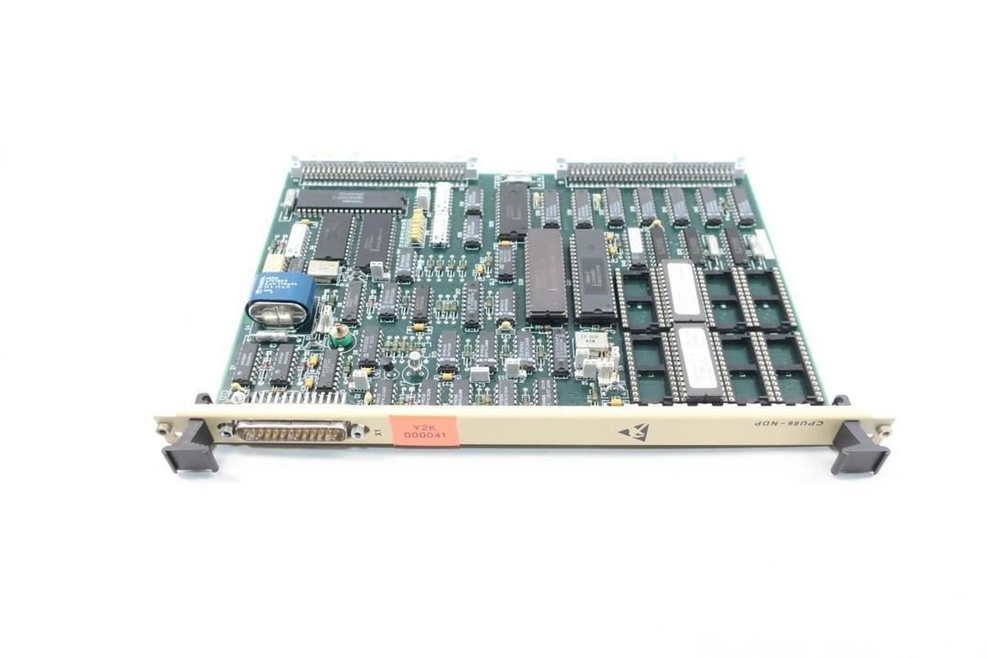 ABB CPU86-NDP PCB CIRCUIT BOARD
