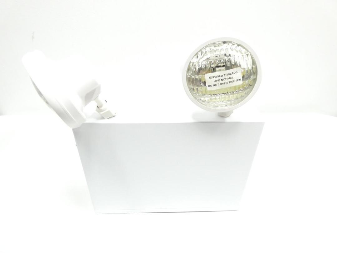 MULE MFC-6-200-6 EMERGENCY LIGHT 200W 120V-AC 6V-DC