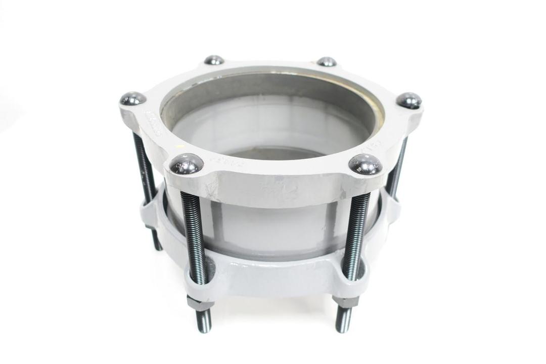 DRESSER 0038 0079 011 PIPE COUPLING 9.3IN 1/4IN X 5IN PL 27