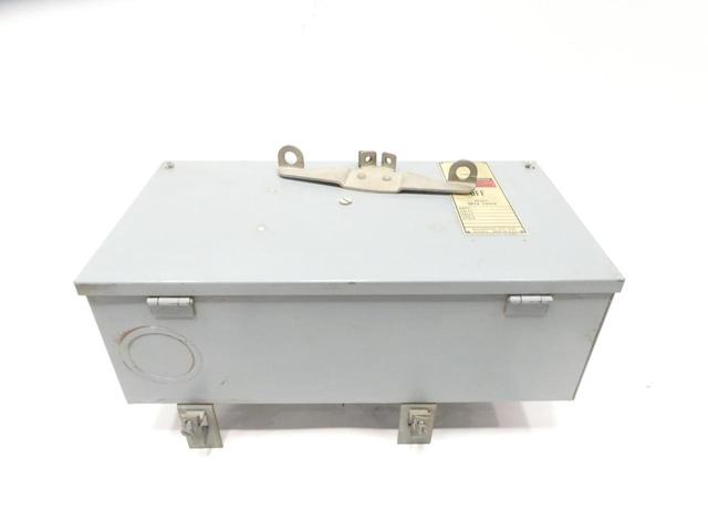 WESTINGHOUSE 46A8253G13 TYPE CBP CIRCUIT BREAKER 3P 225A AMP 600V-AC