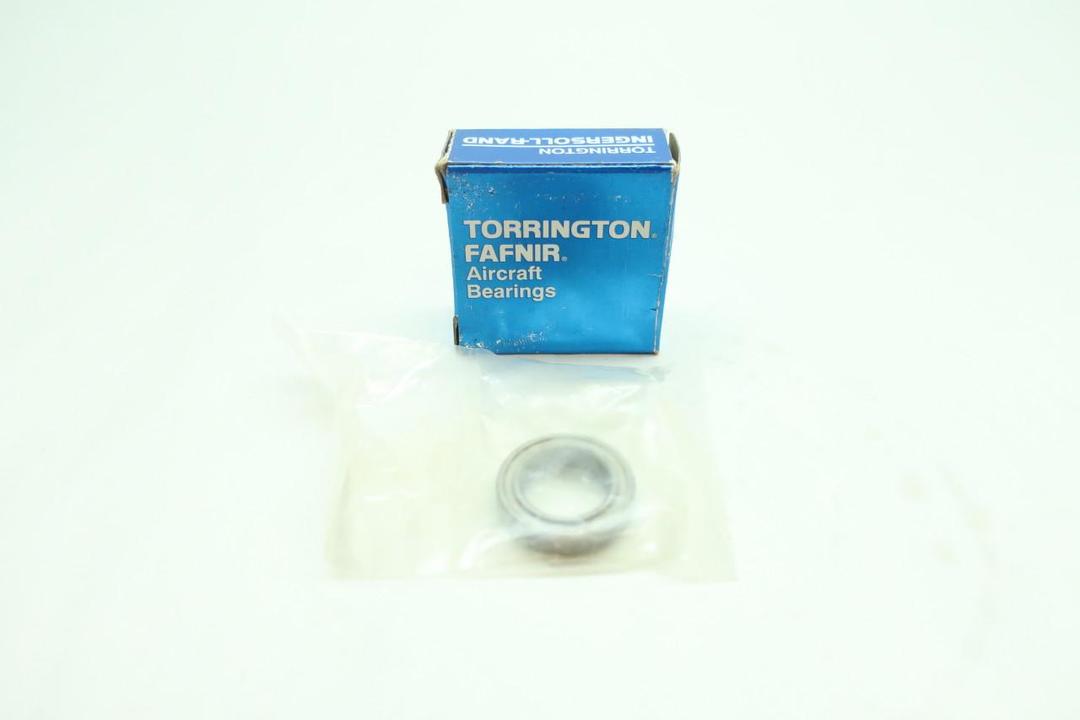 TORRINGTON FAFNIR INGERSOLL RAND B539DD FS428 AIRCRAFT BEARING