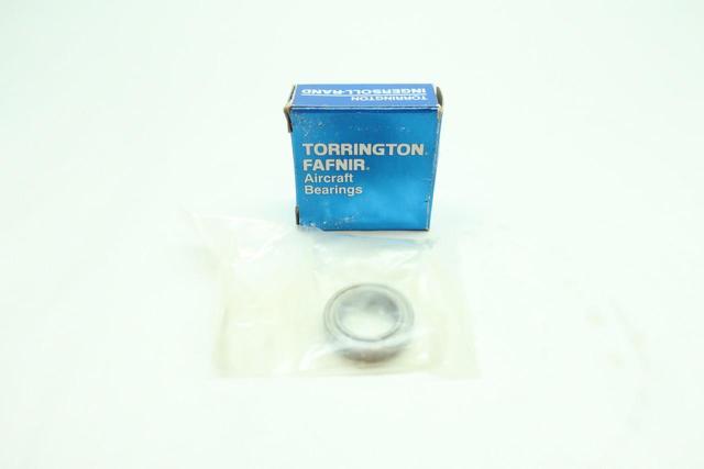 TORRINGTON FAFNIR INGERSOLL RAND B539DD FS428 AIRCRAFT BEARING