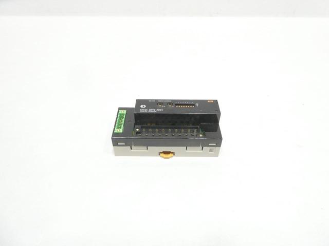 OMRON DRT2-AD04 ANALOG TERMINAL 24V-DC
