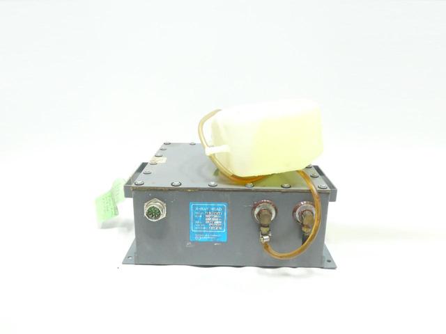ASTROPHYSICS 08-1934-03 X-RAY HEAD 160KV 1MA