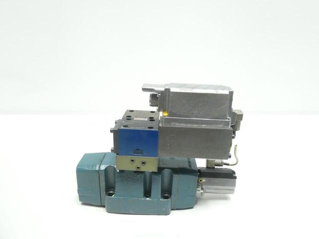 BOSCH REXROTH 4WRPEH 6 C3 B12L-20/G24K0/A1M PROPORTIONAL DIRECTIONAL SERVO VALVE