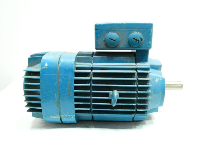 DEMAG KBA 100B6 MOTOR 3PH 2.4HP 1145RPM 120/208V-AC