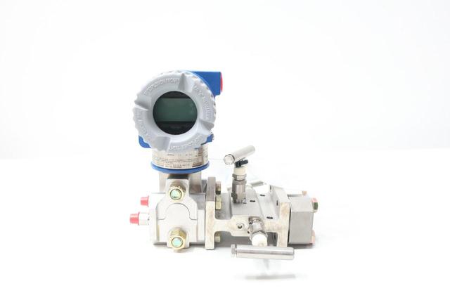 FOXBORO IDP10-D23C21F-M1L1X2H1 PRESSURE TRANSMITTER 0-600IN-H2O 12.5-42V-DC