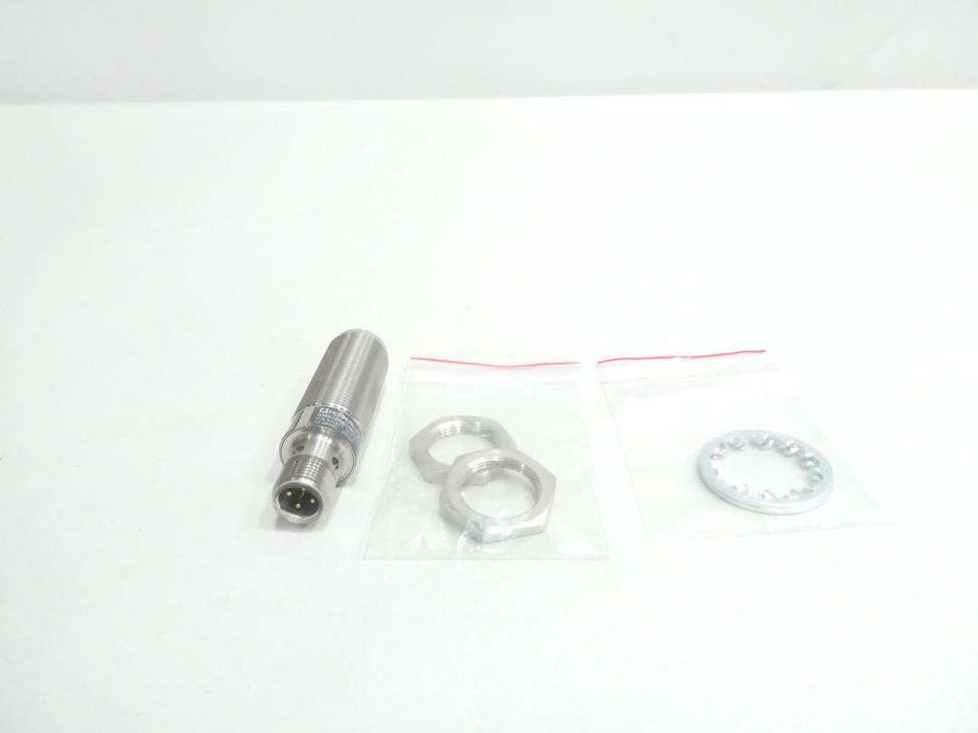 PEPPERL FUCHS NMB10-18GM65-E2-V1 PROXIMITY SWITCH 10-30V-DC