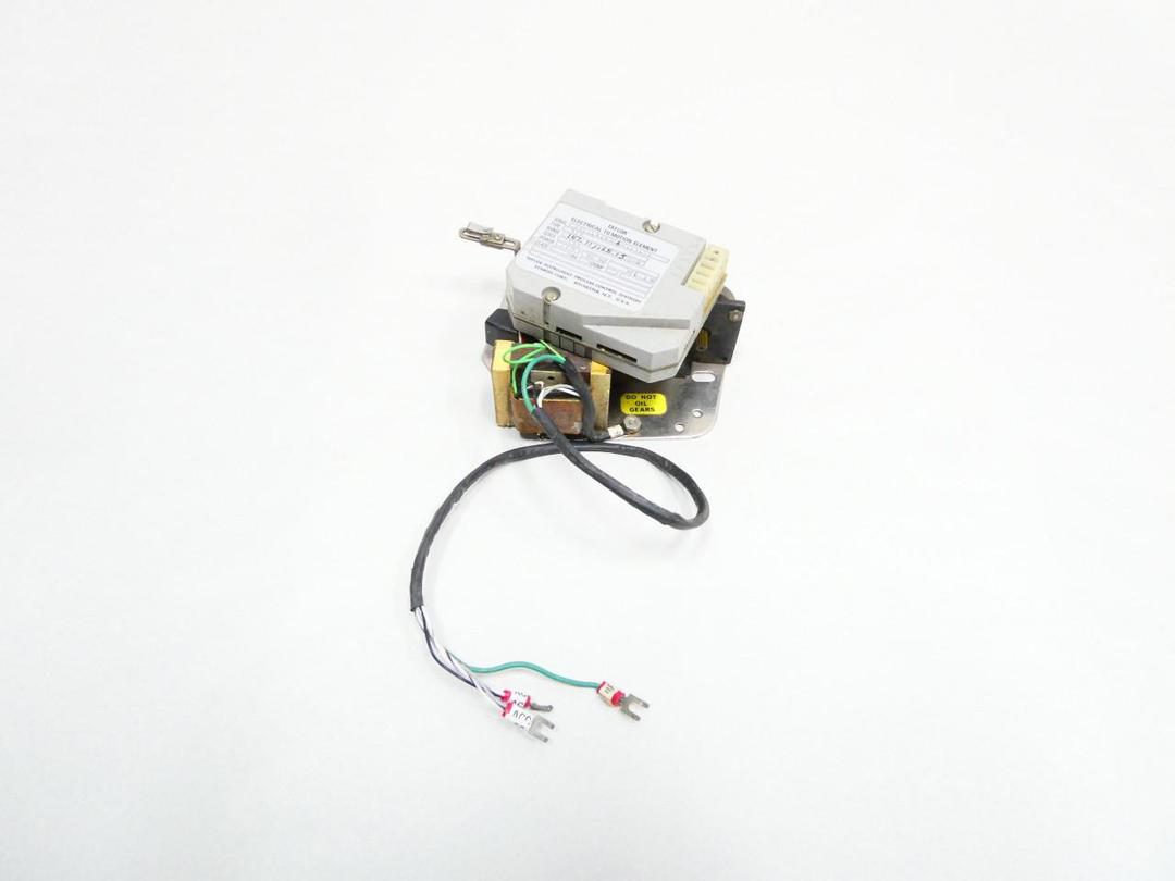 TAYLOR 1401LA14806-11347B ELECTRICAL TO MOTION ELEMENT 147.11-168.15OHM 117V-AC