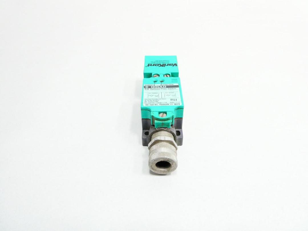 GOULD NJ20+U4+W PROXIMITY SWITCH 20-250V-AC