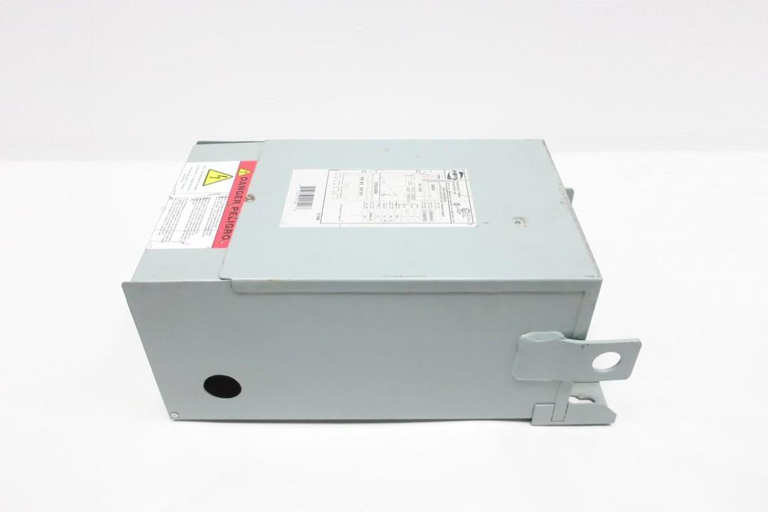 HAMMOND C1F005PES COMMERCIAL POTTED DISTRIBUTION TRANSFORMER 5VA 600V-AC 120V-AC