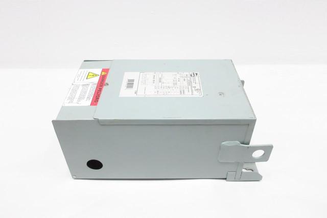 HAMMOND C1F005PES COMMERCIAL POTTED DISTRIBUTION TRANSFORMER 5VA 600V-AC 120V-AC