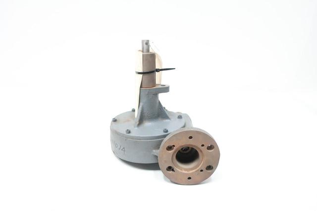 DIAMOND POWER 354997000A RIGHT ANGLE GEAR REDUCER 5/8IN 60:1
