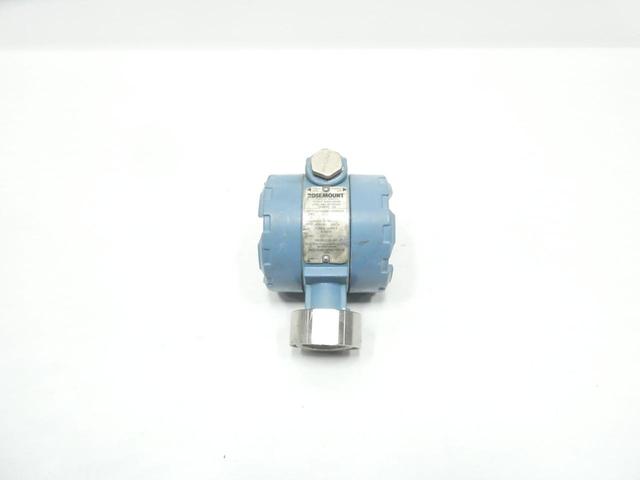 ROSEMOUNT 3302MA1S1V5AE2200RCE5 GUIDED WAVE RADAR LEVEL TRANSMITTER 8-30V-DC
