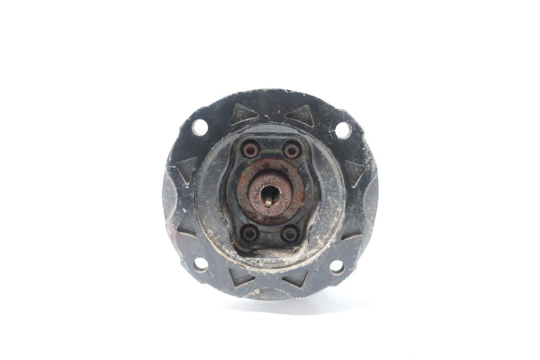 DODGE 17QZ40H56 TIGEAR 2 RIGHT ANGLE GEAR REDUCER 0.6HP 40:1