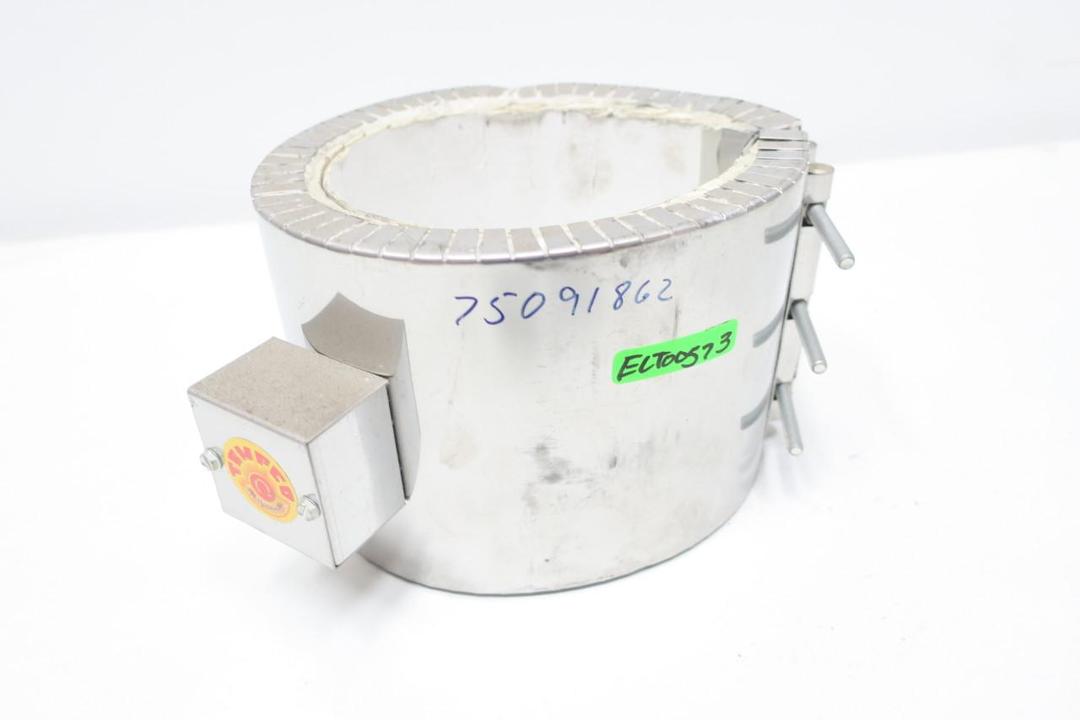 TEMPCO BCH06609 D 11 13 BAND HEATER 2500W 480V-AC