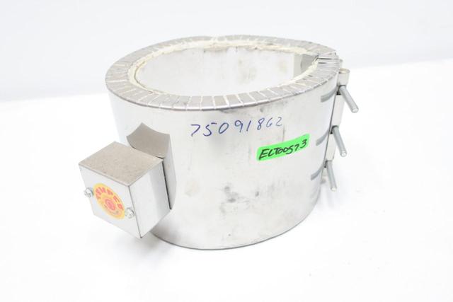 TEMPCO BCH06609 D 11 13 BAND HEATER 2500W 480V-AC
