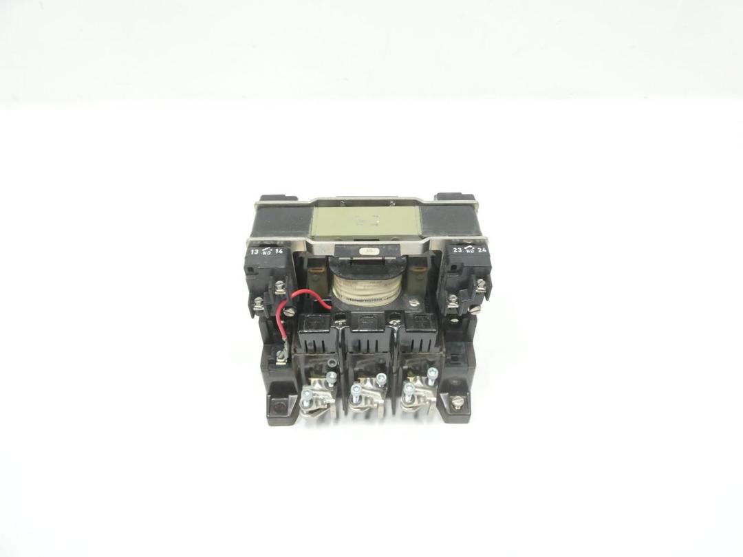 KLOCKNER MOELLER DIL 4-22-NA AC CONTACTOR 115V-AC 160A AMP 75HP
