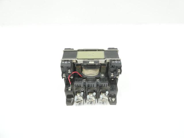 KLOCKNER MOELLER DIL 4-22-NA AC CONTACTOR 115V-AC 160A AMP 75HP