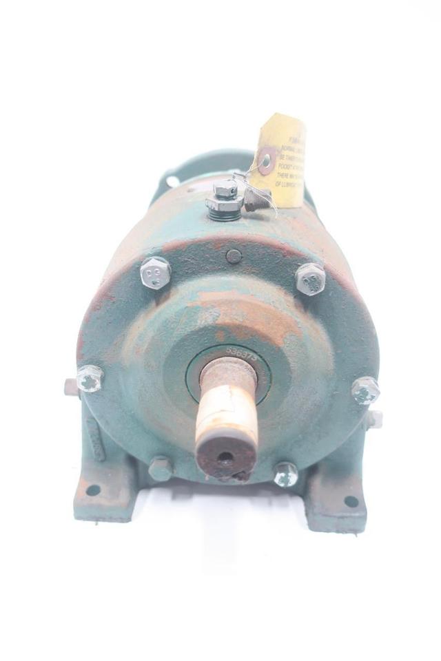 DODGE 140-D-M-2-A-I-9.3-A1 GEAR REDUCER 7/8IN 1IN 4.2HP 9.3:1