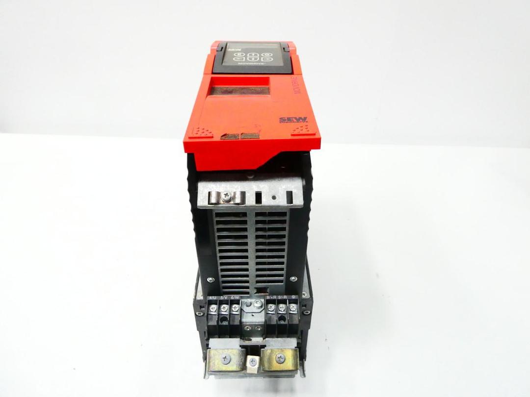 SEW EURODRIVE MDV60A0055-5A3-4-00 MOVIDRIVE VFD DRIVE 0-180HZ 0-500V-AC 8.7KVA