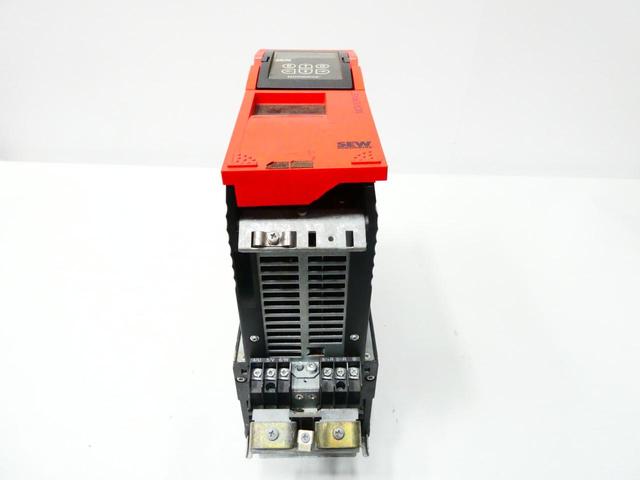 SEW EURODRIVE MDV60A0055-5A3-4-00 MOVIDRIVE VFD DRIVE 0-180HZ 0-500V-AC 8.7KVA
