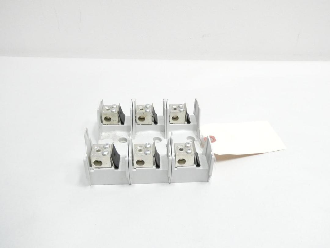 COOPER BUSSMANN JM60100-3CR FUSE HOLDER 3P 100A AMP 600V-AC