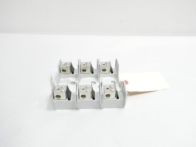 COOPER BUSSMANN JM60100-3CR FUSE HOLDER 3P 100A AMP 600V-AC