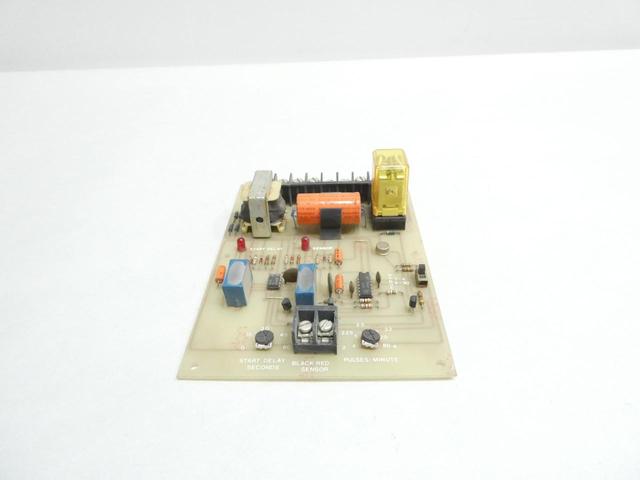 RUSKIN 2000-EA PCB CIRCUIT BOARD