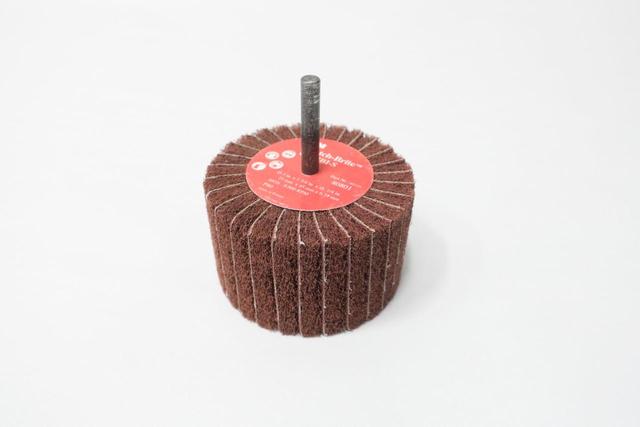 3M 80801 SCOTCH-BRITE COMBI-S WHEEL P80