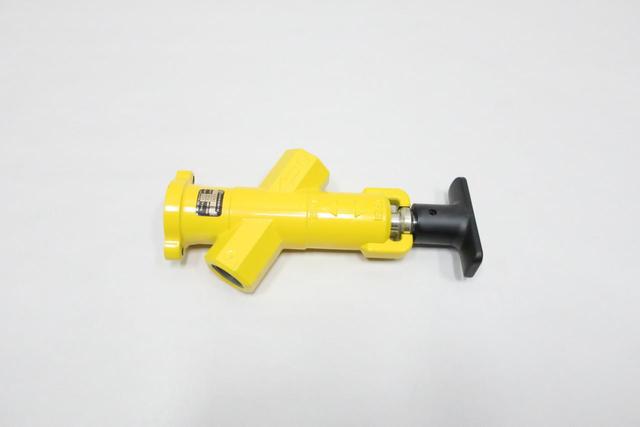 NORGREN C0021D LOCKOUT FLOW CONTROL VALVE 3/4IN NPT 300PSI