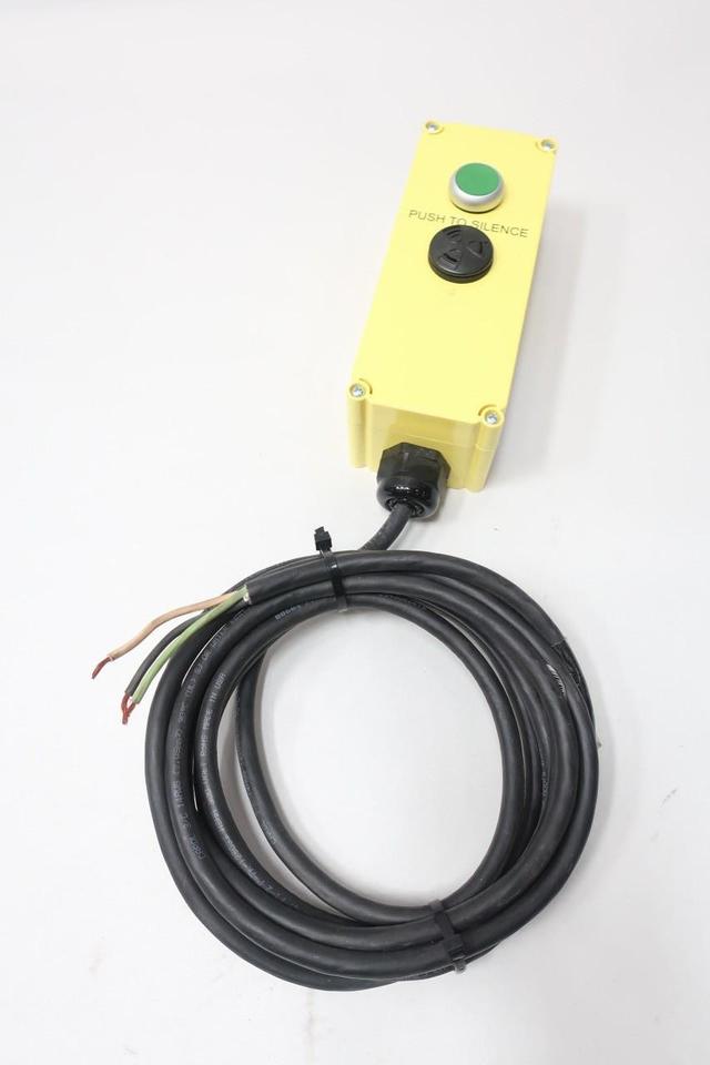 OTIS ELEVATOR AAA25580DC1 SILENCE/BUZZER BOX 120V-AC
