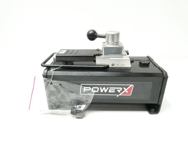 POWER X PA6-122D AIR OVER HYDRAULIC PUMP 10000PSI
