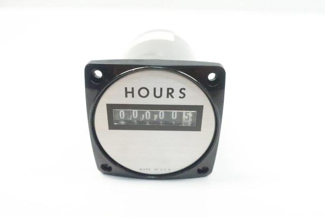 YOKOGAWA 240611AAAD7 TIMER METER 120V-AC