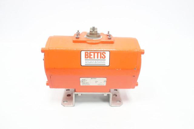 BETTIS DD0200.U2A00K.22K 138510 PNEUMATIC VALVE ACTUATOR 120PSI