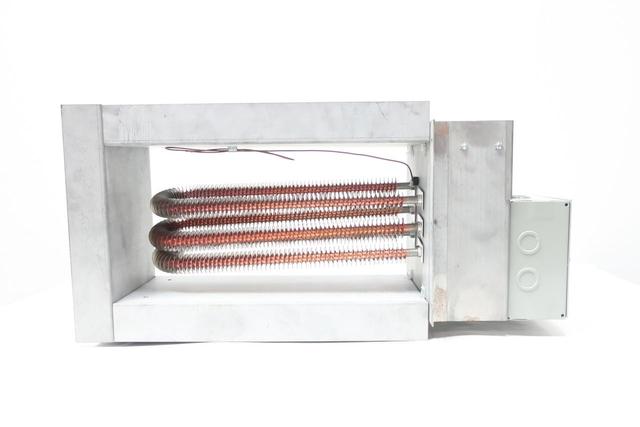 CALORITECH DFF15478-01 DUCT HEATER 3PH 6KW 600V-AC