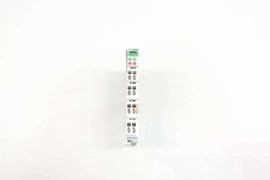 BECKHOFF KL3312 THERMOCOUPLE MODULE