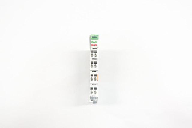 BECKHOFF KL3312 THERMOCOUPLE MODULE