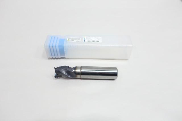 SECO 490V250R050Z3.0A-MEGA-T END MILL 1IN