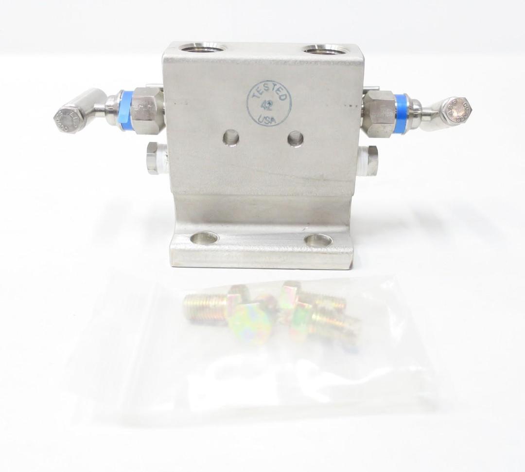 PGI M-650SCT INSTRUMENT MANIFOLD 10000PSI