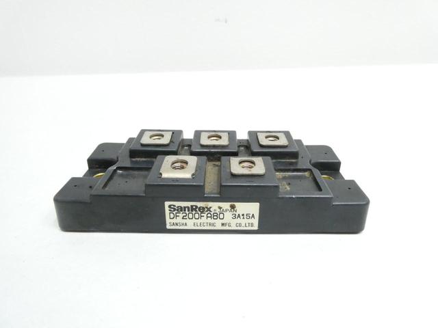 SANSHA DF200FA80 BRIDGE RECTIFIER